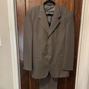 Vintage Giorgio Brutini Professional Business Suit